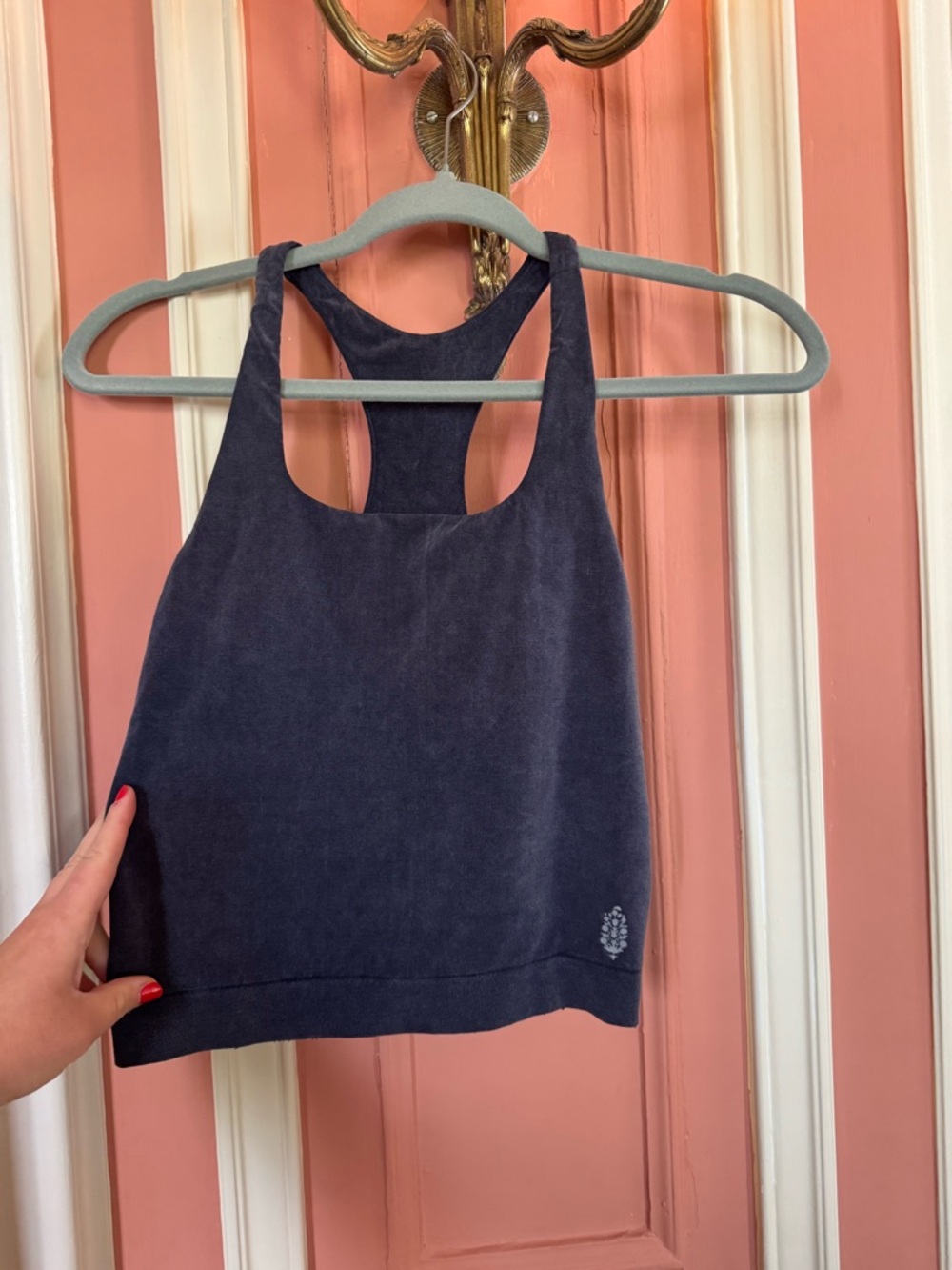 FP Movement by Free People Navy Tank